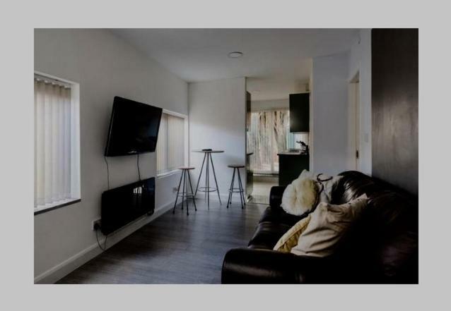 treetops flat3 Birmingham Eksteriør billede