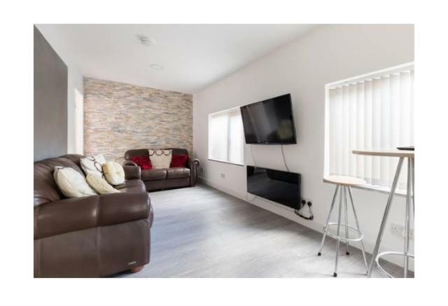 treetops flat3 Birmingham Eksteriør billede