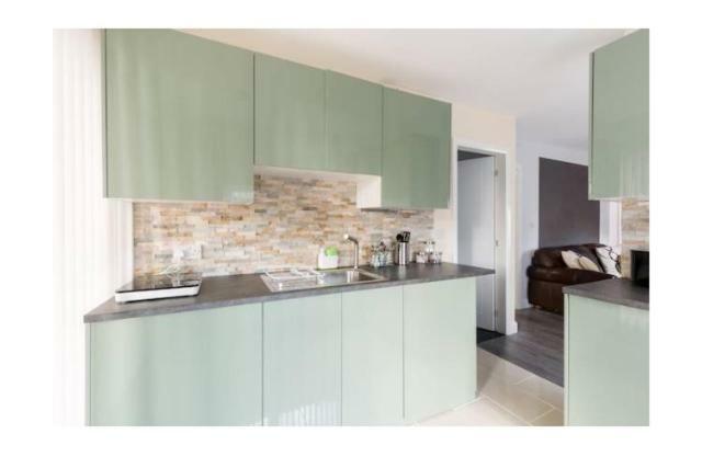treetops flat3 Birmingham Eksteriør billede